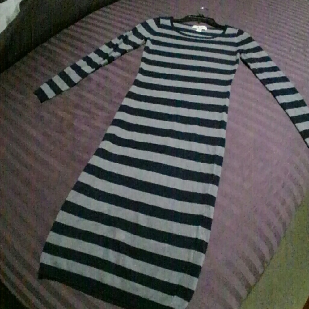 NWOT Love Change Knit Dress